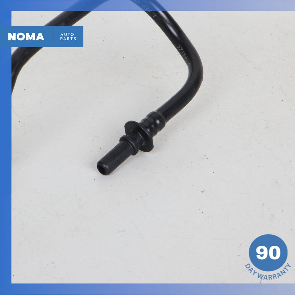 2011 Jaguar X150 XK Purge Control Valve Fuel Tube Pipe Line 8W939B593AA OEM