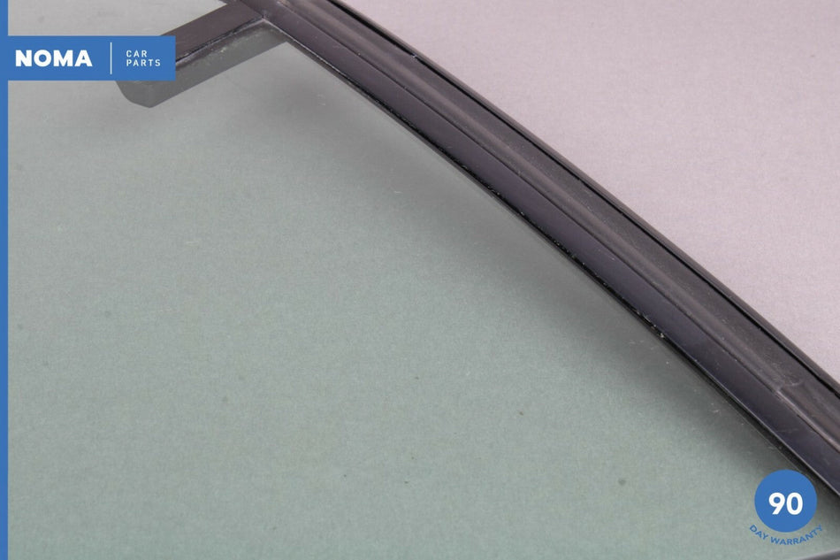 02-10 Lexus Z40 SC430 Rear Back Left Driver Side Door Quarter Window Glass OEM