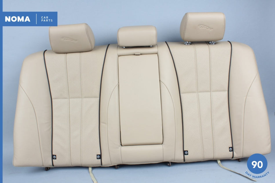 10-19 Jaguar XJ XJL X351 Rear Seat Upper Cushion w/ Head & Arm Rest AAA RJD OEM
