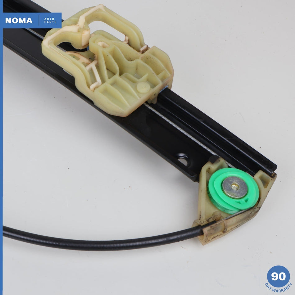 09-11 Audi A4 S4 B8 Front Right Passenger Door Window Regulator & Motor OEM