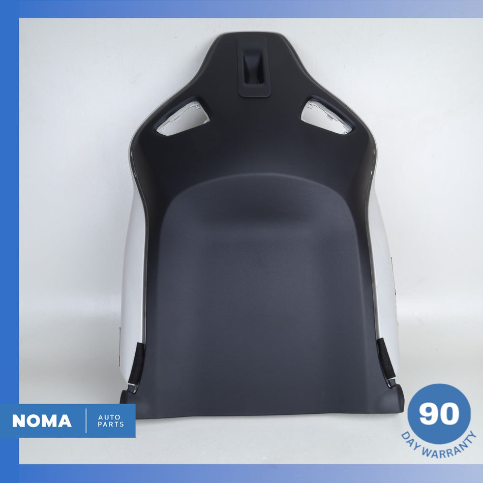 14-17 Jaguar X152 F-Type Left or Right Side Seat Back Cover Panel Black OEM