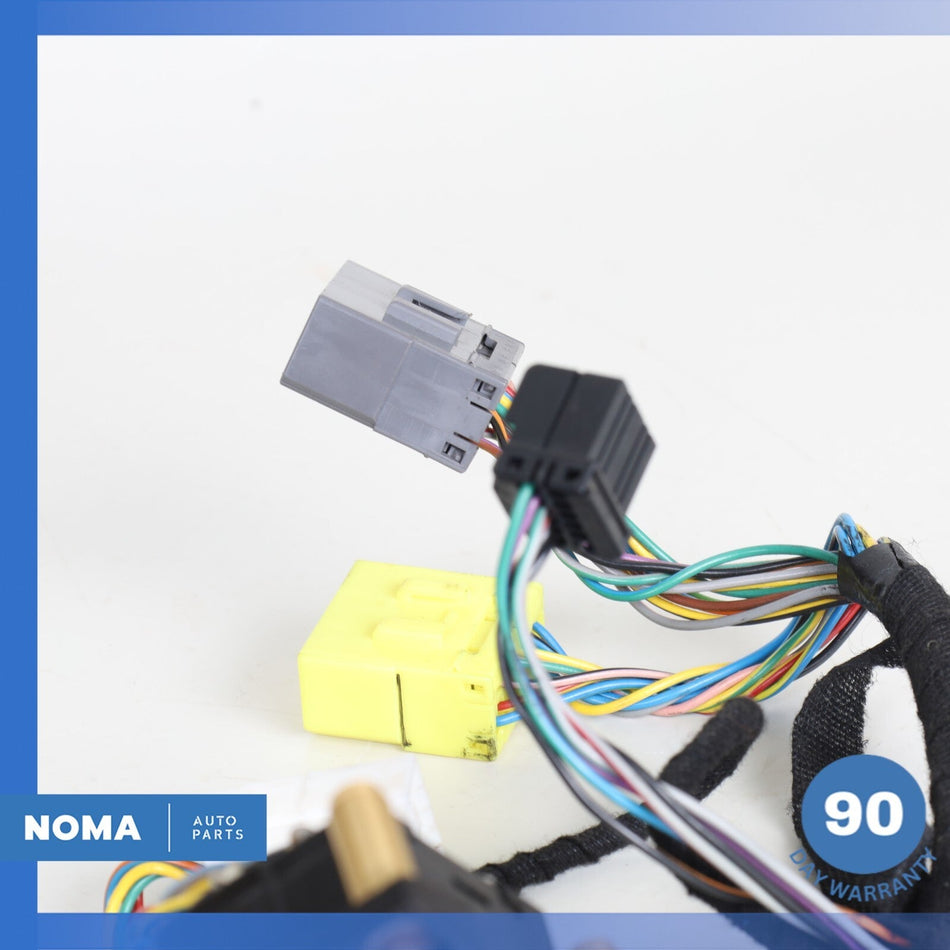 97-06 Jaguar X100 XK8 Steering Column Turn Signal Wiper Switch Set OEM