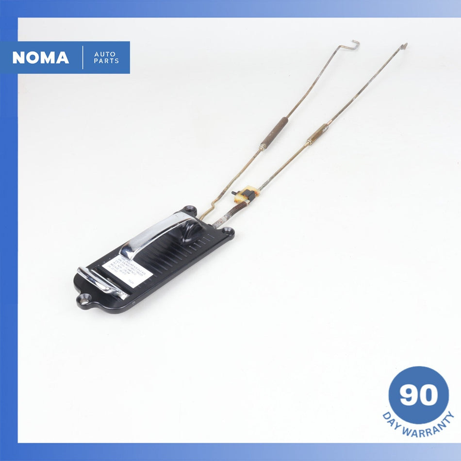 86-96 Jaguar XJS Series 3 Convertible Left Driver Side Inner Door Handle OEM