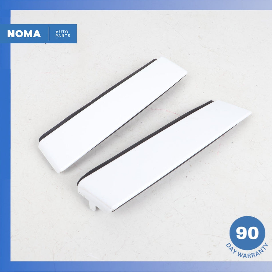 12-19 Range Rover Evoque L538 Roof Front Left & Right Side Moulding Cover OEM