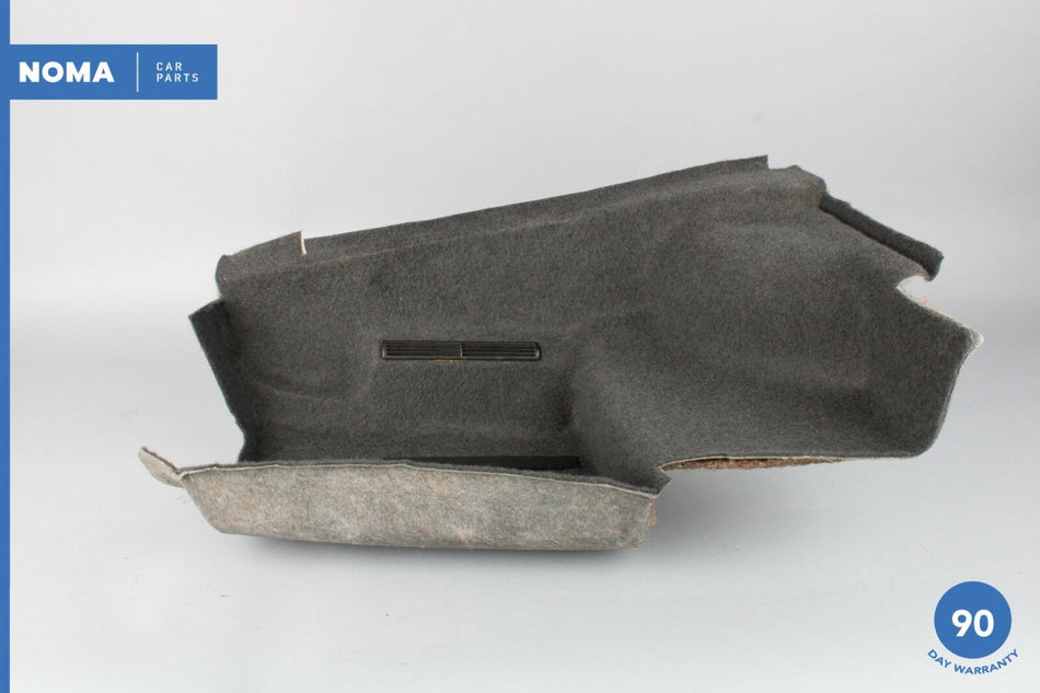 95-97 Jaguar XJ6 XJ12 VDP X300 Left Driver Side Trunk Carpet Cover Trim OEM