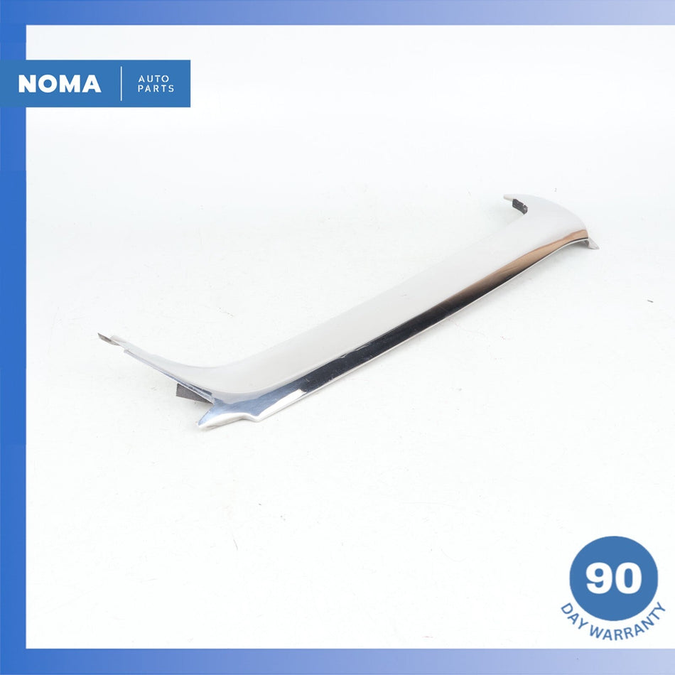 86-96 Jaguar XJS 2+2 Convertible Left A Pillar Exterior Windshield Molding OEM