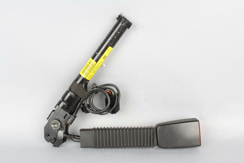 10-18 Jaguar XJ XJL X351 Front Right Passenger Seat Belt Seatbelt Buckle PVJ OEM