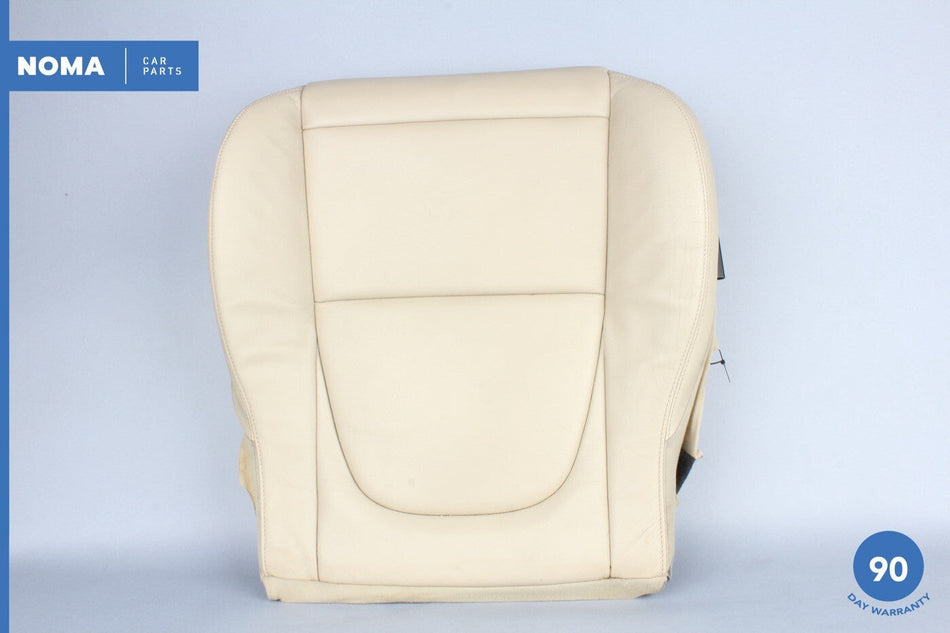 05-07 Jaguar XJ8 VDP X350 Front Right Side Lower Seat Leather Cushion SEL OEM