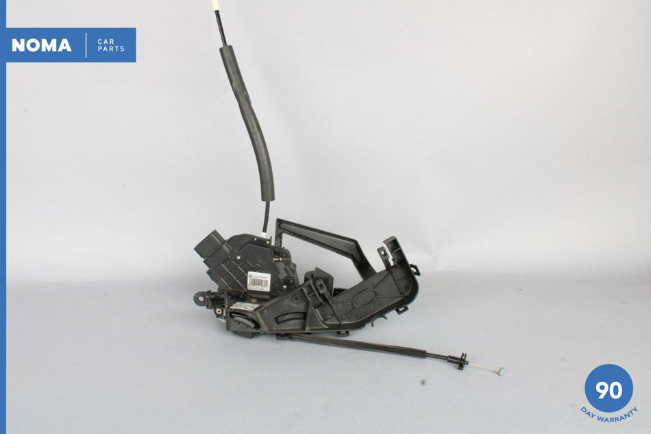 10-17 Jaguar XJ XJL X351 Rear Left Driver Side Door Lock Latch Actuator OEM