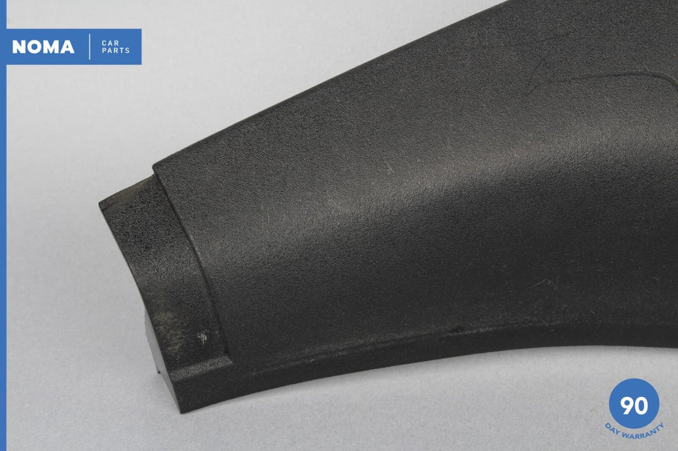 03-08 BMW Z4 E85 Roadster Left Driver Side Lower B Pillar Door Seal Trim OEM
