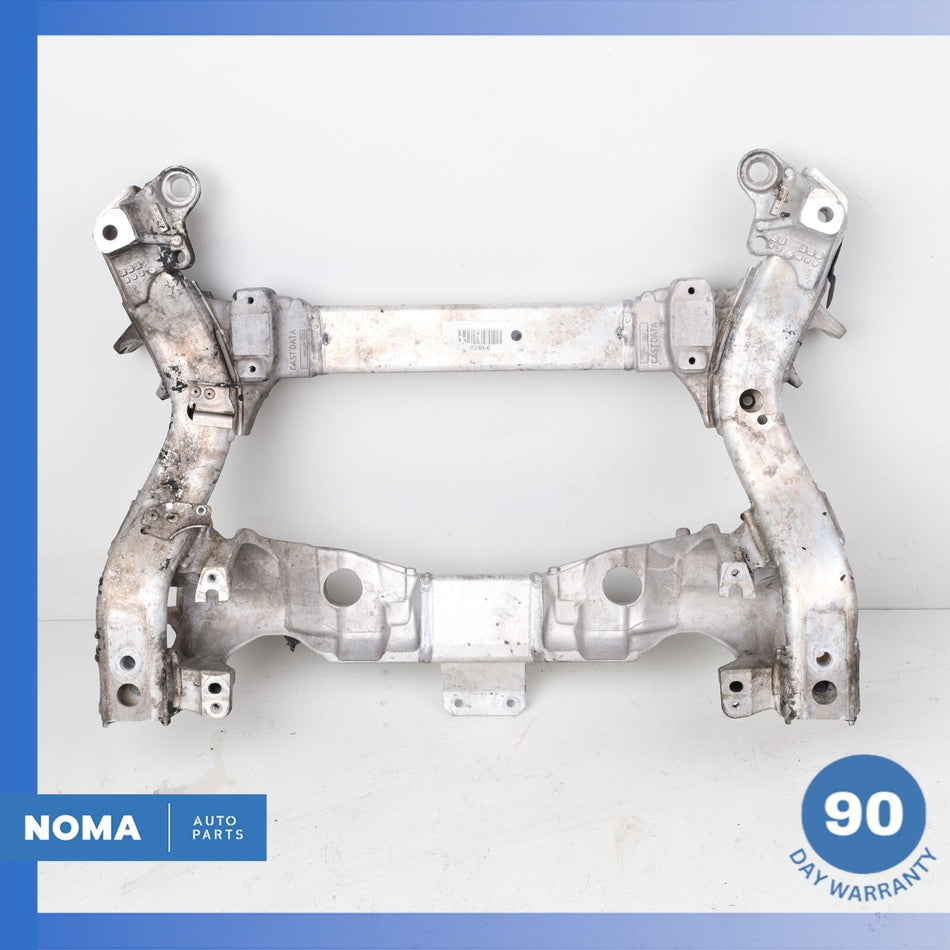 16-24 Jaguar X152 F-Type AWD Front Sub Frame Subframe Crossmember OEM 67k