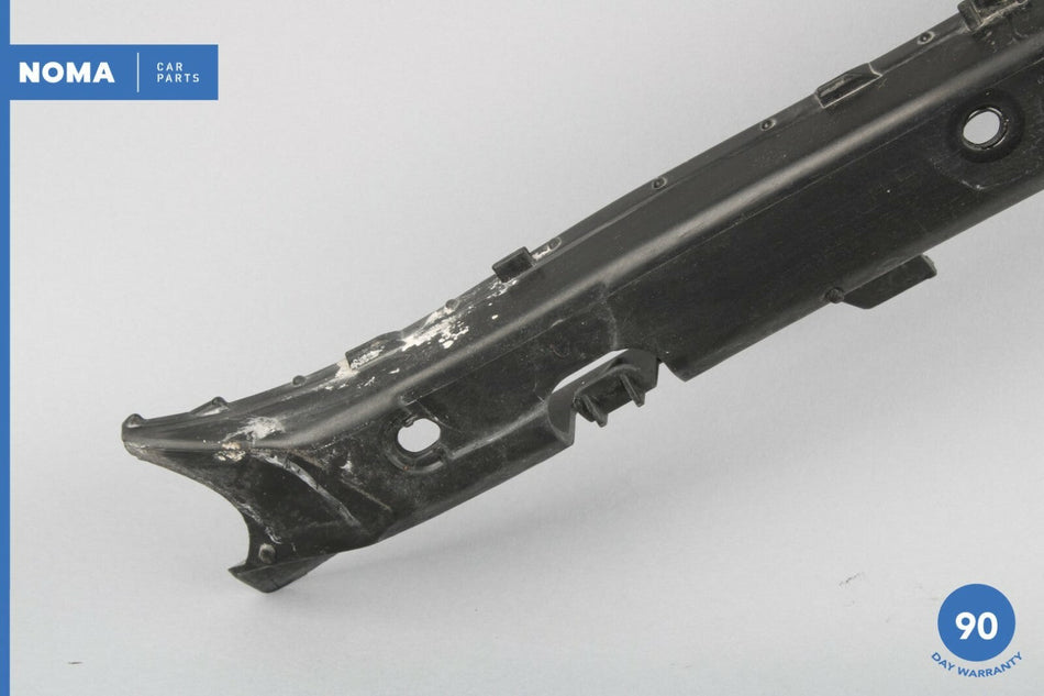 08-09 Jaguar XJ8 XJR VDP X358 Rear Left Driver Side Bumper Mounting Bracket OEM