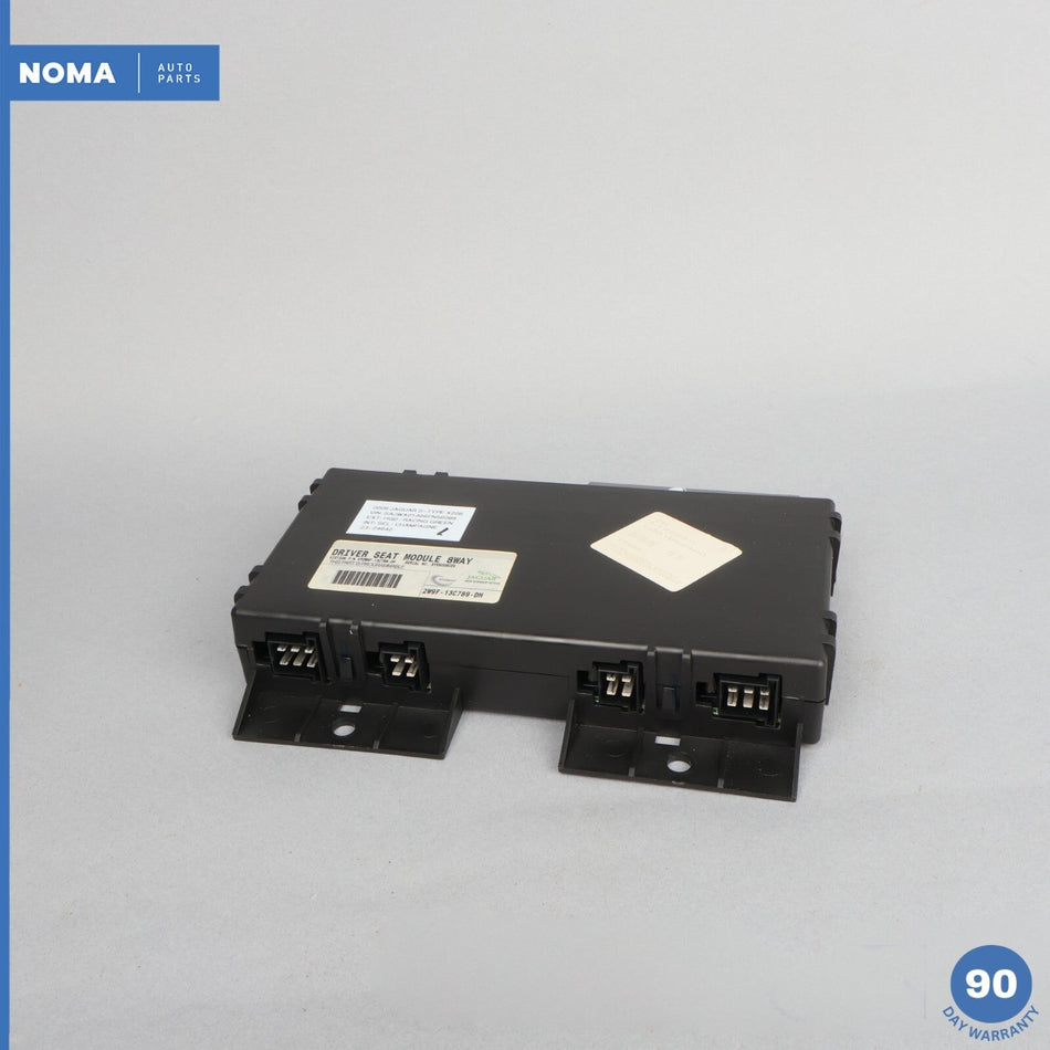 03-08 Jaguar S-Type X206 Front Left Driver Side Seat Control Module Unit OEM