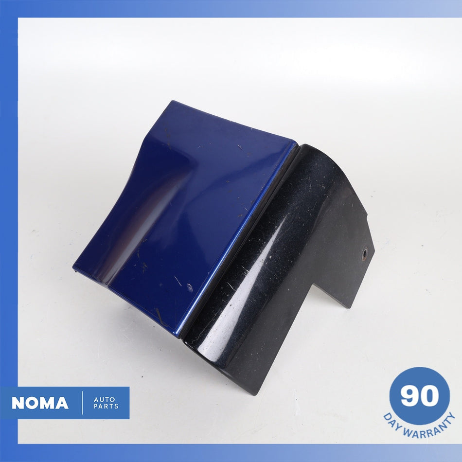 15-22 LR Range Rover Sport SVR L494 Fender Lower Molding Left Driver Blue OEM