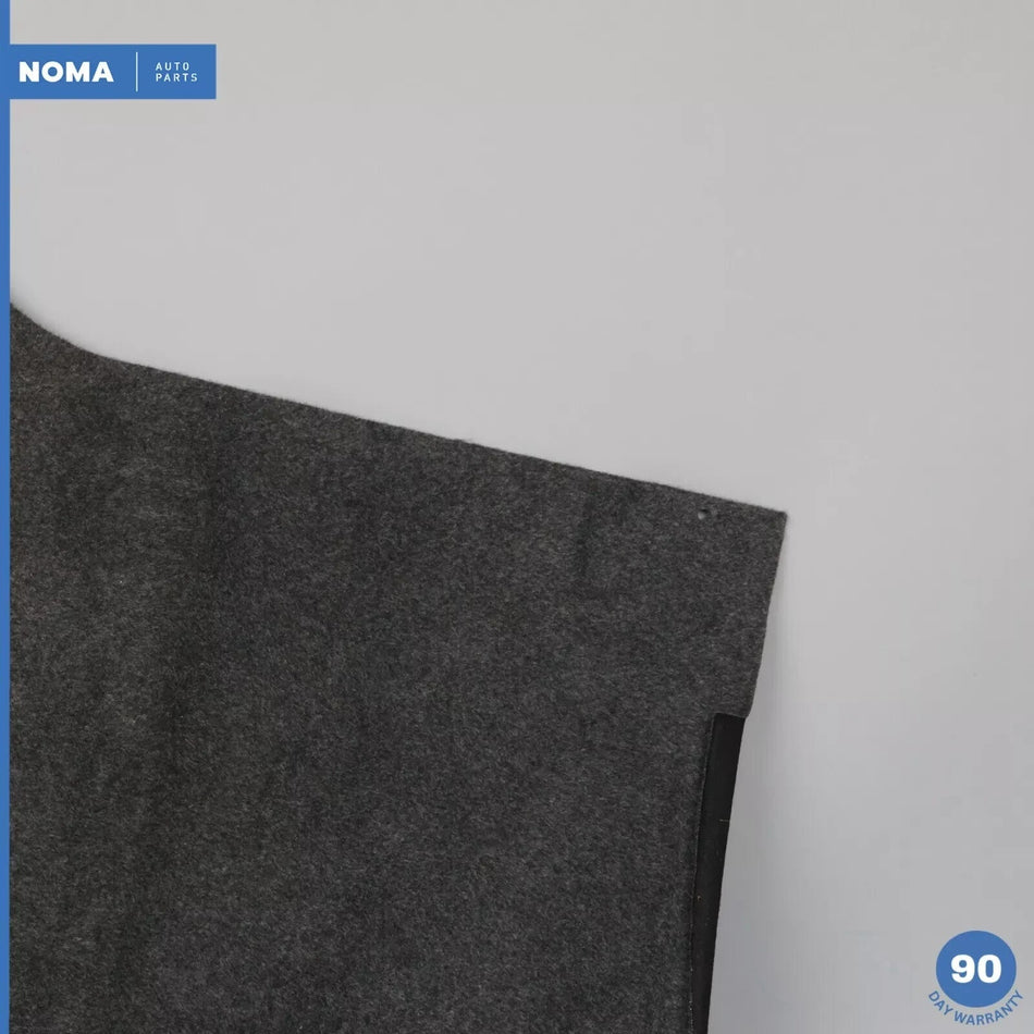 05-08 Jaguar X206 S-Type Trunk Cargo Spare Floor Carpet Cover Mat OEM