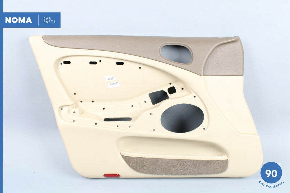 05-08 Jaguar S-Type X206 Front Left Driver Side Inner Door Panel Trim SEL OEM