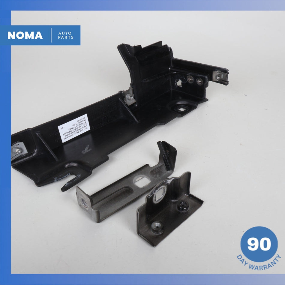 14-24 Jaguar X152 F-Type Right Passenger Fender Support Bracket Mount Set OEM