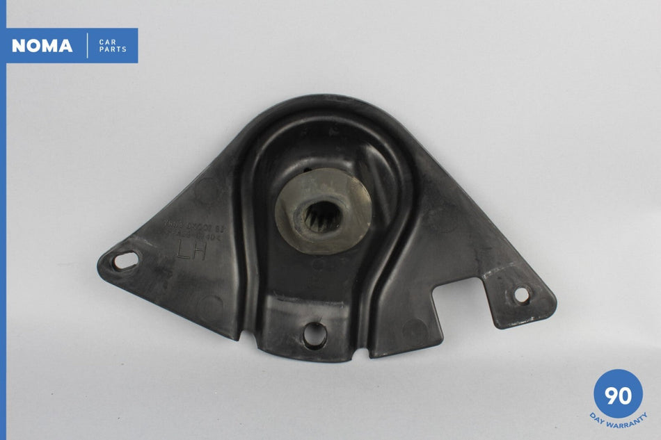 03-08 Jaguar S-Type X204 Left Driver Side Radiator Support Mount OEM