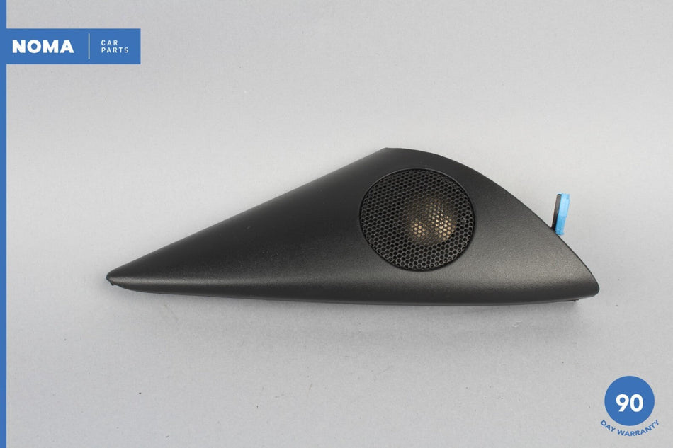 03-08 BMW Z4 E85 Front Right Corner Tweeter Audio Speaker w/ Cover 6927878 OEM