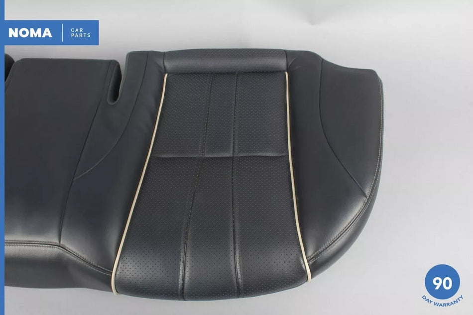 10-19 Jaguar X351 XJL XJ XJR Rear Seat Cushion Bottom Lower OEM