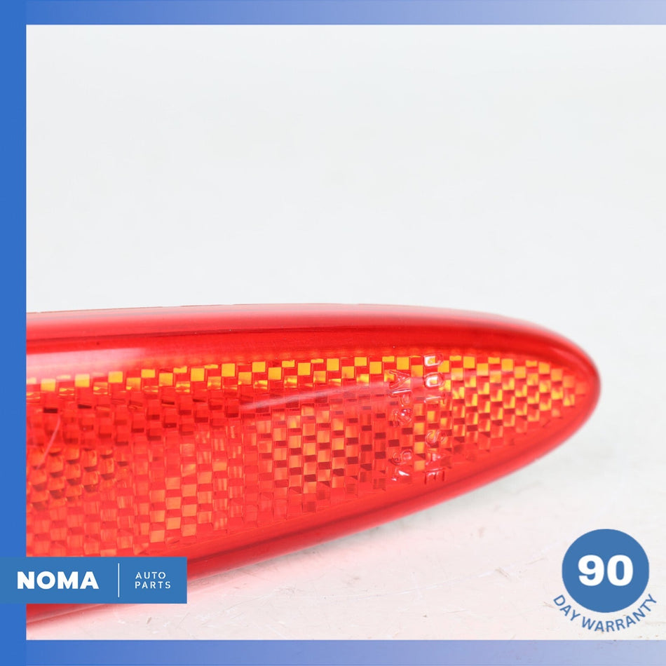 1997 Jaguar X100 XK8 Rear Right or Left Side Marker Light Lamp Red OEM