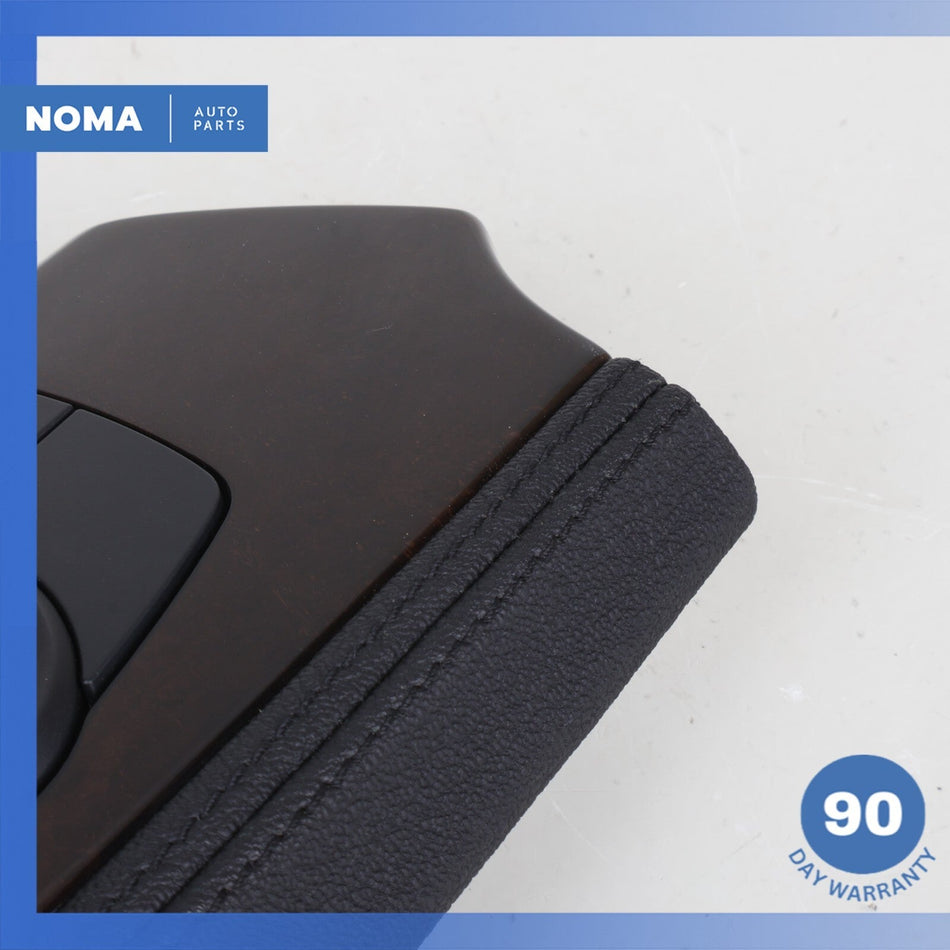 09-16 BMW E89 Z4 Left Dashboard Headlight Switch w/ Cover 61319184277 OEM