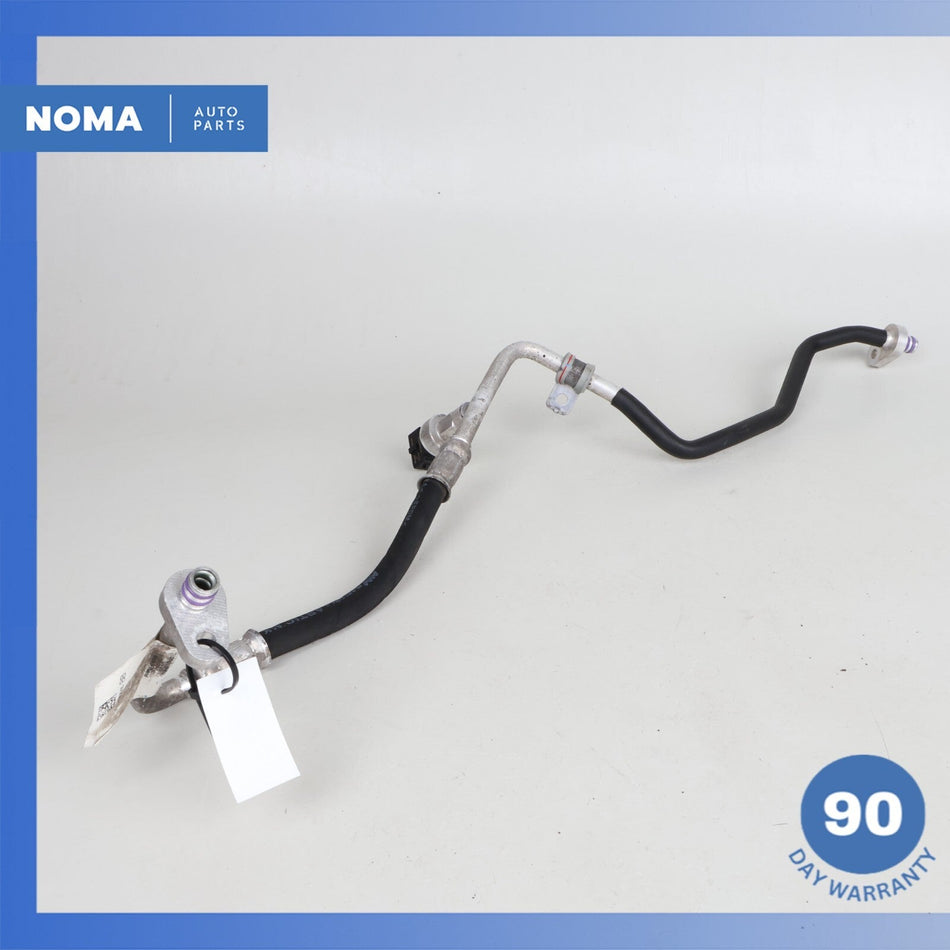 2017 Jaguar X761 F-Pace AC A/C Air Conditioning Line Tube Pipe GX7319N648BB OEM