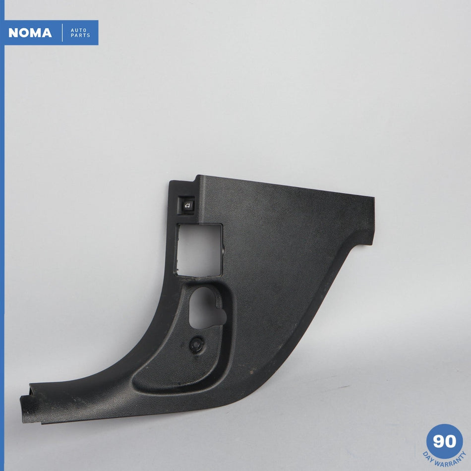 07-13 BMW E90 328i Front Left Driver Side Lower Kick Panel 51437066989 OEM
