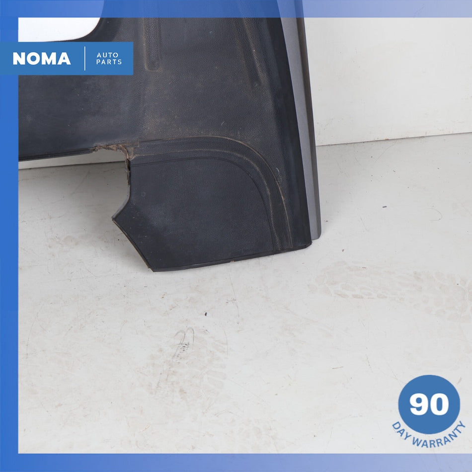 04-10 BMW E64 650i M6 Convertible Top Folding Lid Cover Panel Gray OEM