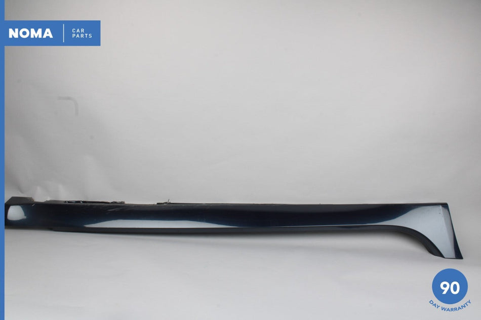 09-12 Jaguar XF X250 Right Passenger Side Exterior Skirt Rocker Molding JJX OEM