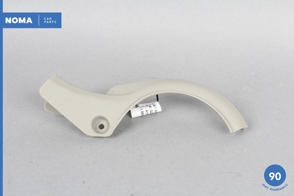 07-12 Lexus ES350 XV40 Front Left Driver Side Seat Recline Cover Trim OEM