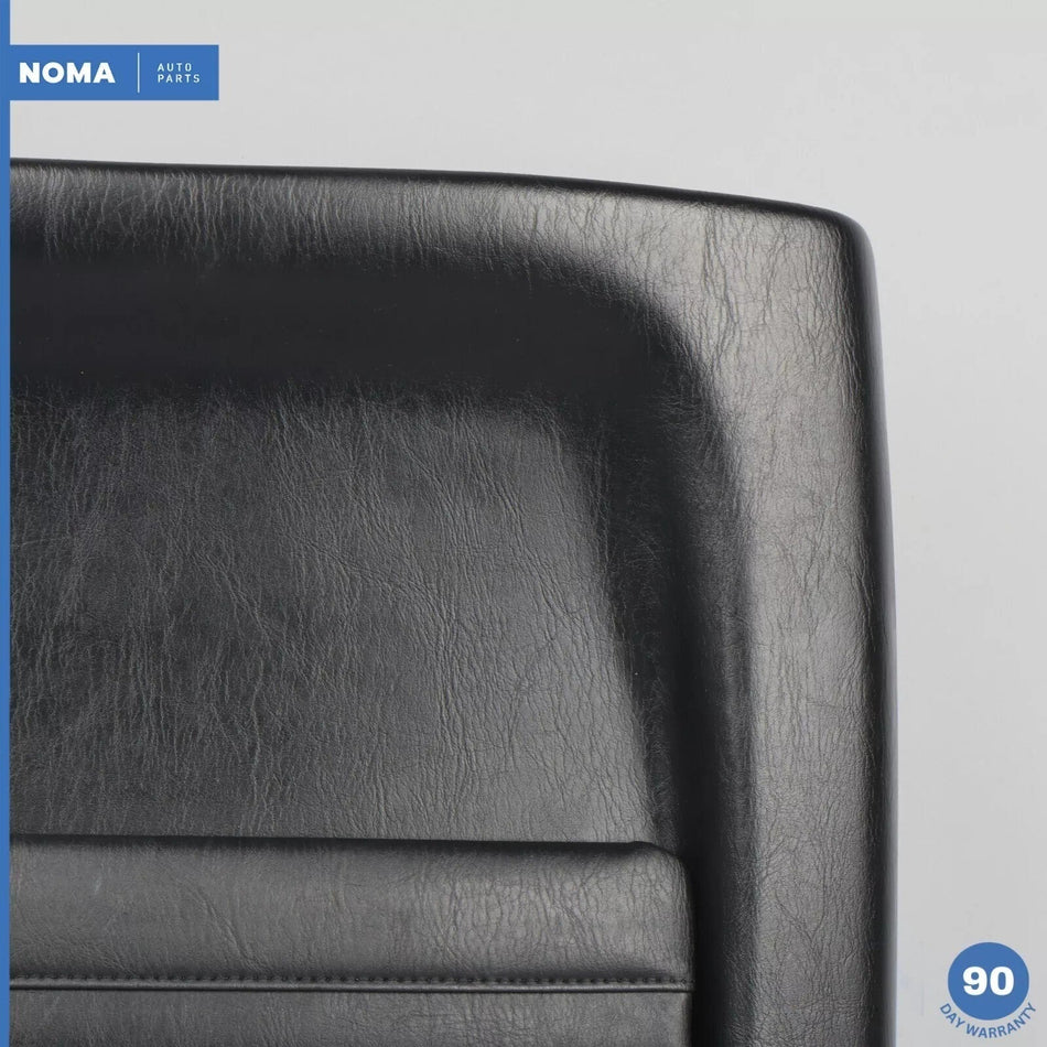 97-00 Lexus UCF20 LS400 Front Left or Right Side Seat Backcover Panel Black OEM