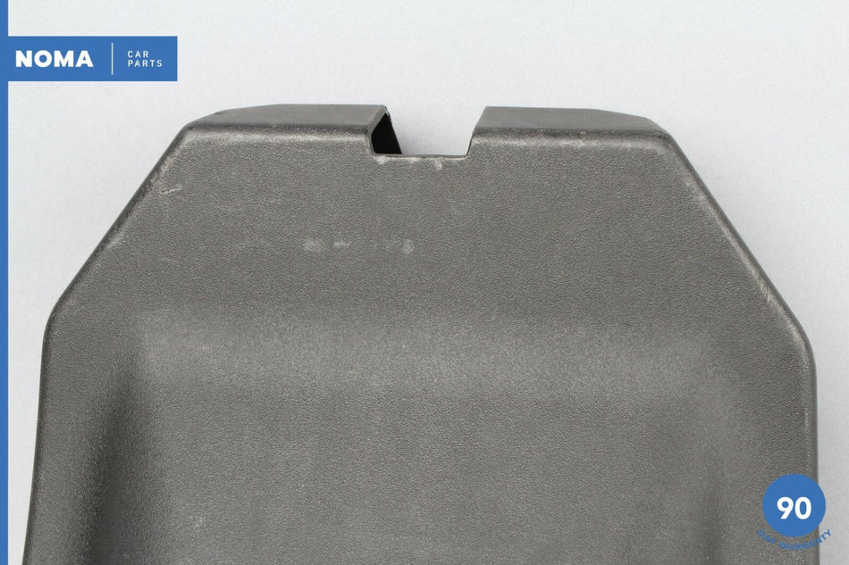 04-08 Jaguar X-Type X400 Upper Trunk Lid Lock Latch Trim Cover 2X43C61348AA OEM