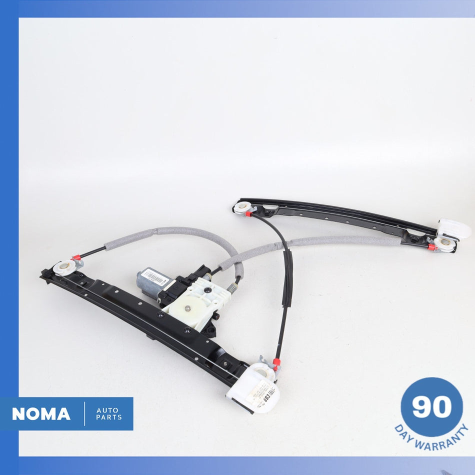 10-19 Jaguar X351 XJR XJ Front Right Side Door Window Regulator Motor OEM