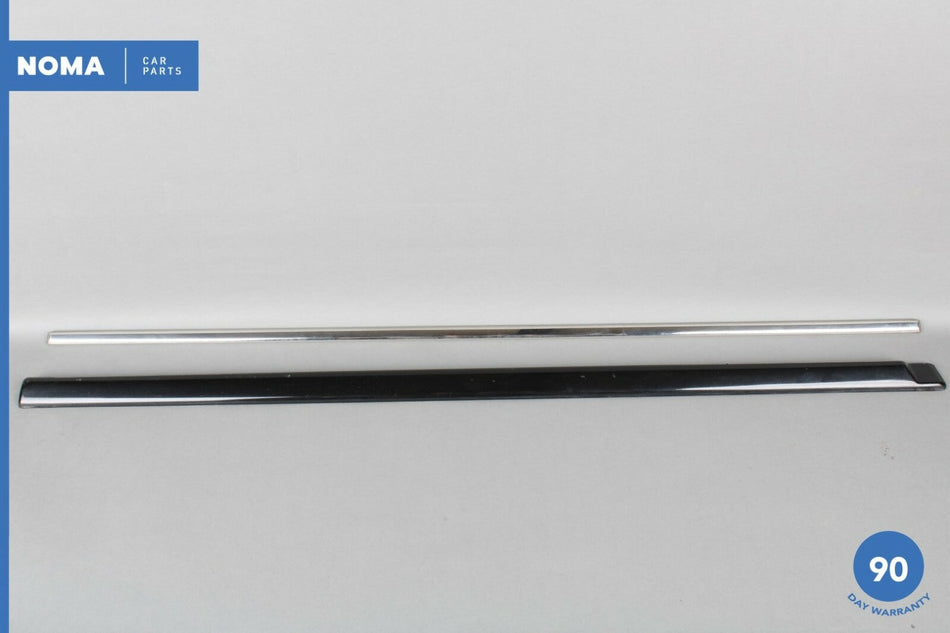 98-03 Jaguar XJ8 SV8 VDP X308 Front Left Side Door Body Exterior Molding OEM