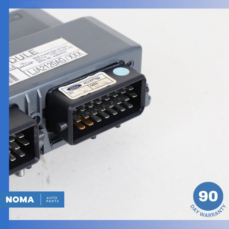97-98 Jaguar X100 XK8 Left or Right Side Door Control Module LJA2120AG OEM