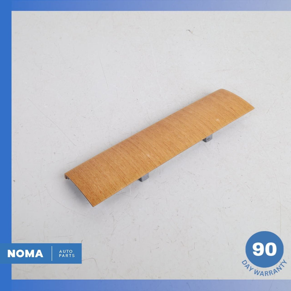 10-16 Land Rover L319 LR4 Right Side Dashboard Cover Panel Trim Wood OEM