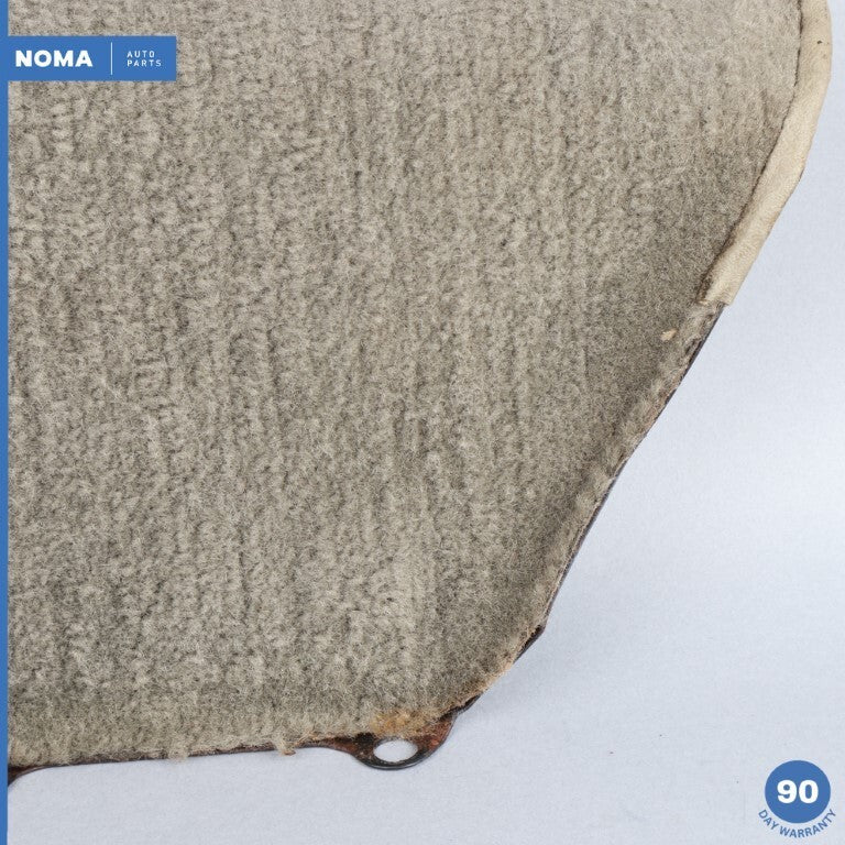 1993 Jaguar XJS Series 3 Interior Right Passenger Side Carpet Steel Cover OEM