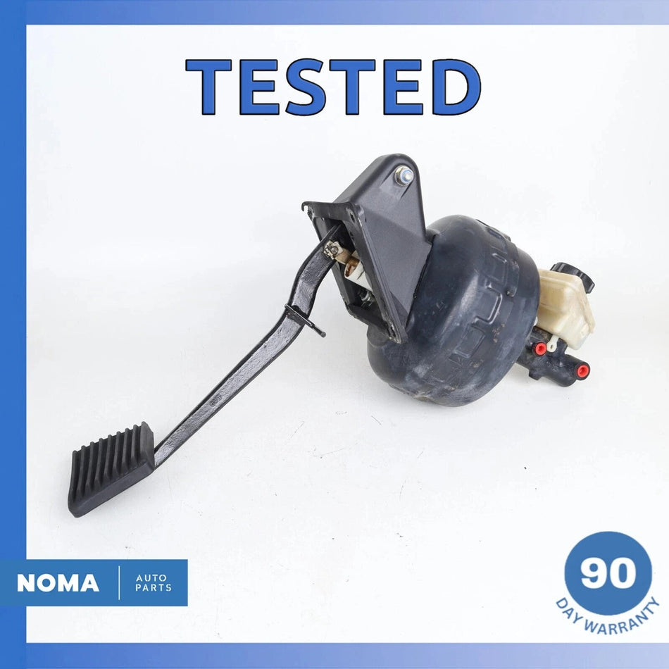 95-96 Jaguar XJS Series 3 Brake Booster Master Cylinder Assembly CCC6499 OEM