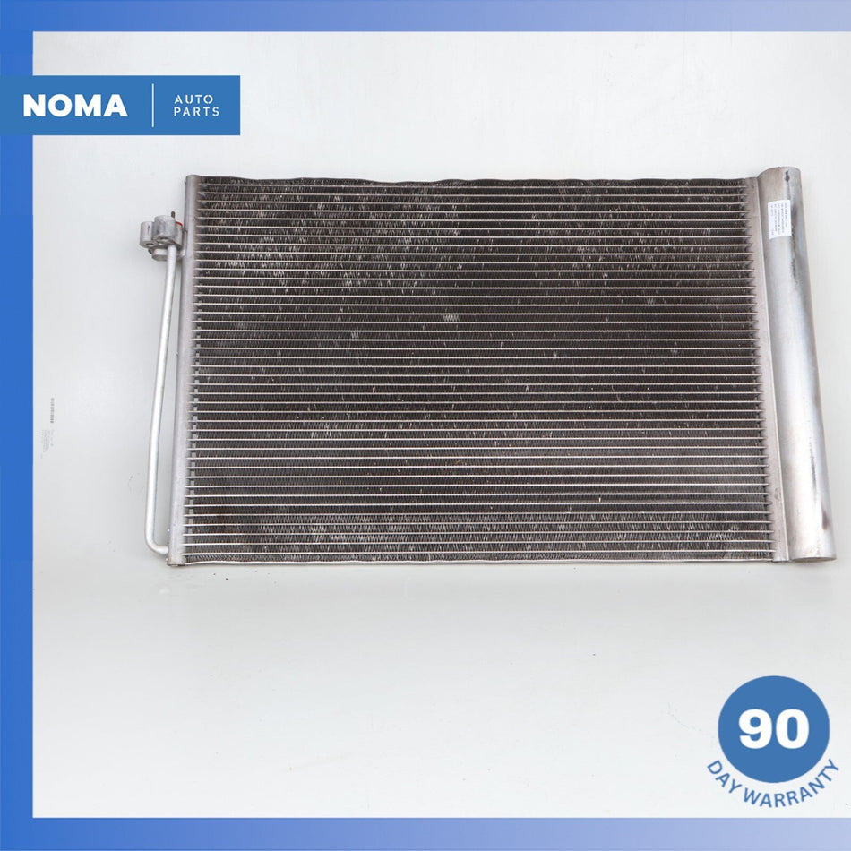 2005 BMW E64 645Ci AC A/C Air Conditioning Condenser Radiator OEM