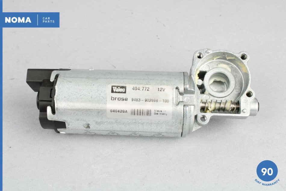 04-07 Jaguar XJ8 VDP X350 Front Left Driver Side Seat Adjustment Motor OEM