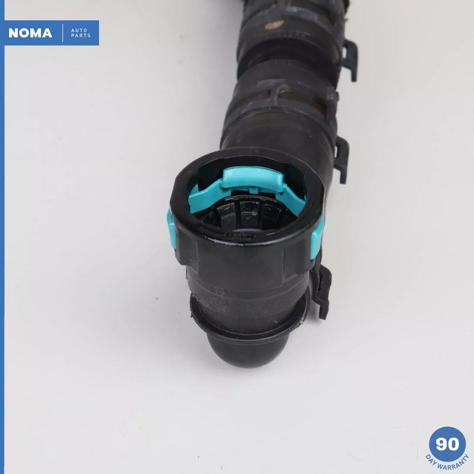 13-23 Jaguar X260 XF Thermostat Housing Water Outlet Pipe DX2318N348AE OEM