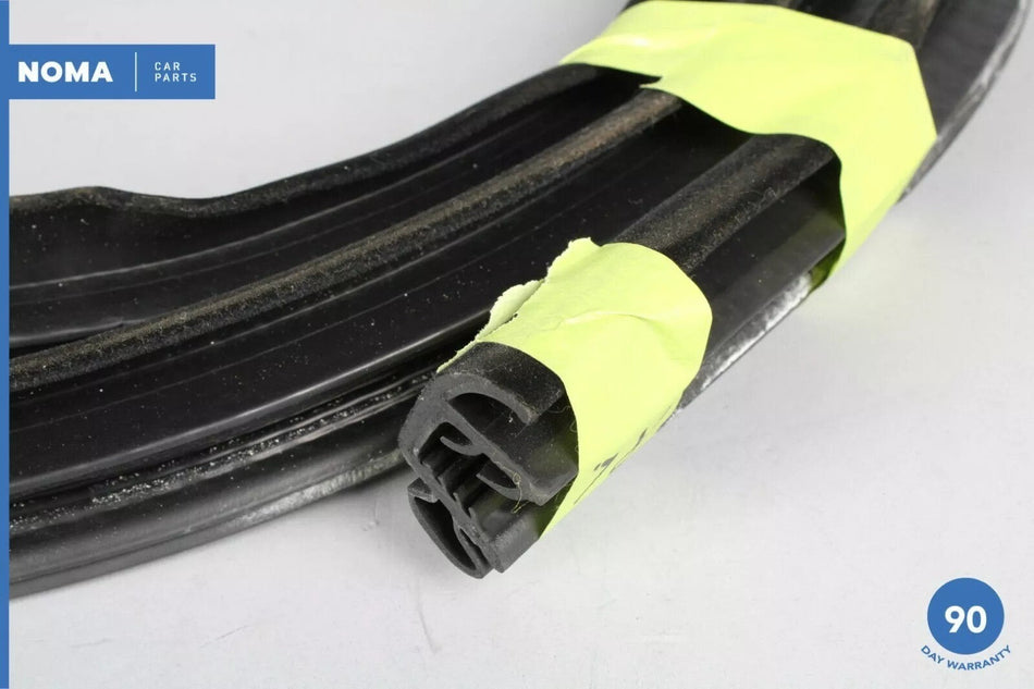 10-19 Jaguar X351 XJL XJR Rear Right or Left Side Body Weather Strip Seal OEM