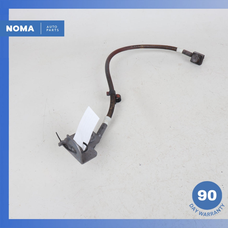 06-09 Jaguar X206 S-Type XF Front Left Driver Side Brake Hydraulic Hose OEM