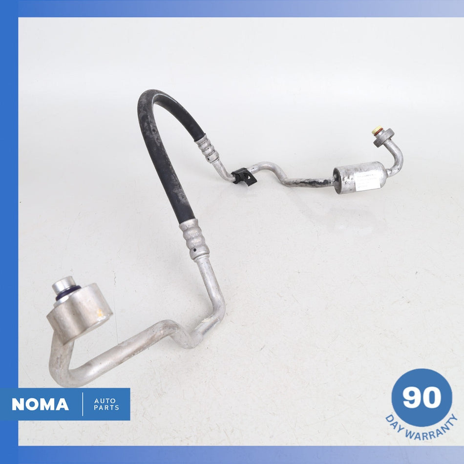 2013 Jaguar X351 XJ AC A/C Air Conditioning Line Pipe Hose C2D23679 OEM