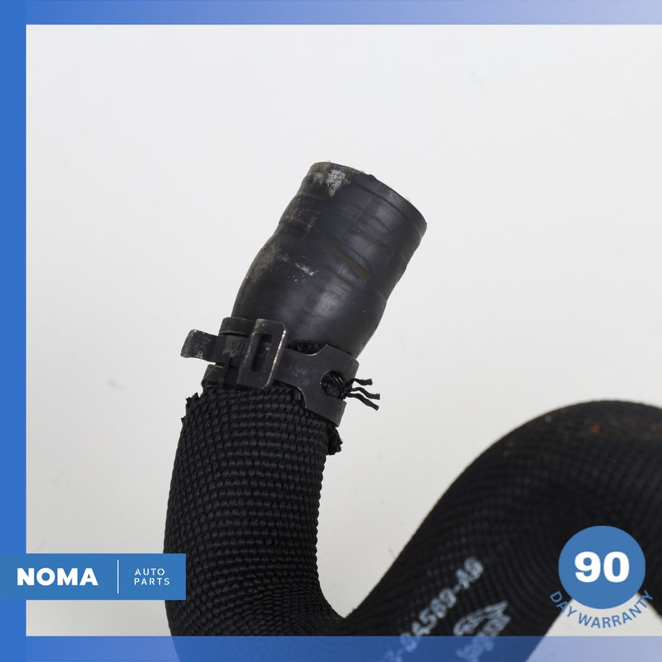 2016 Jaguar X351 XJL Radiator Coolant Overflow Hose Tube OEM