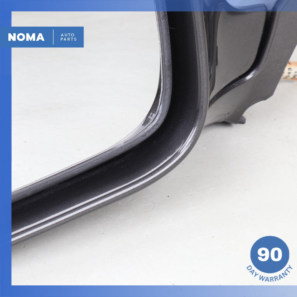 97-06 Jaguar X100 XKR XK8 Left Driver Side Rear View Door Mirror Gray OEM 70k