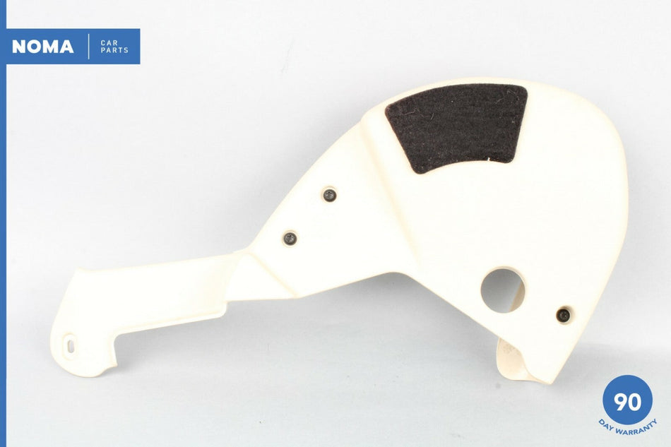 04-07 Jaguar XJR XJ8 X350 Front Right Side Seat Valance Cover Trim ADX Set OEM