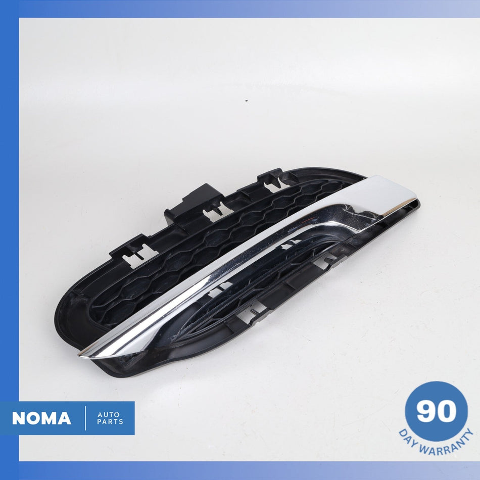 16-19 Jaguar X351 XJL Front Right Passenger Side Bumper Grille FW9315K232A OEM