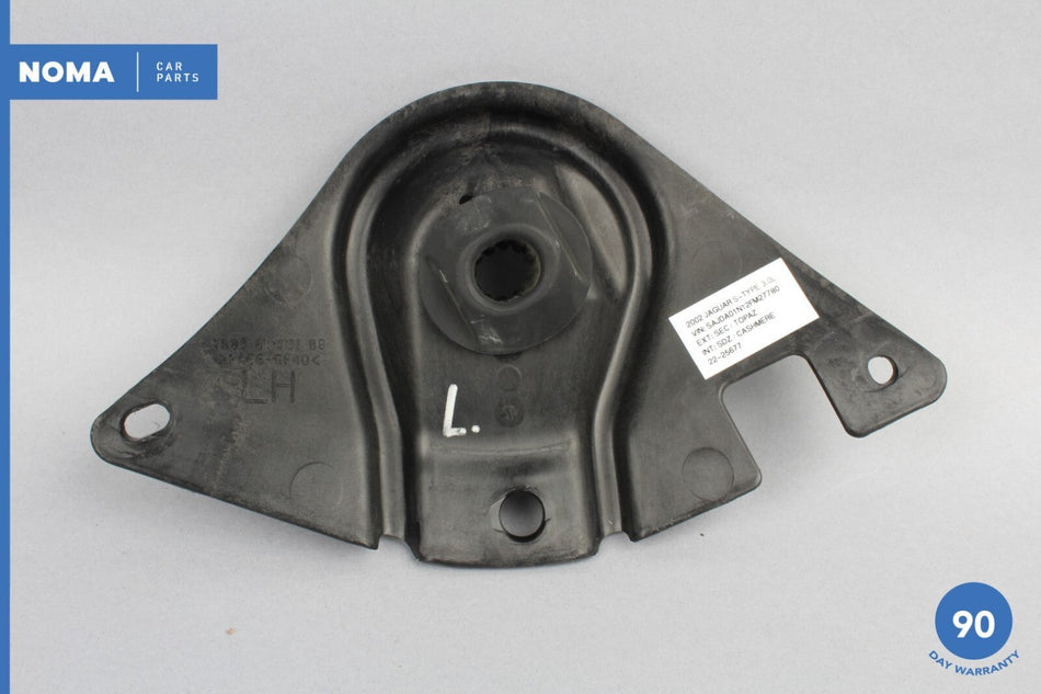 00-08 Jaguar S-Type X200 Left Driver Side Engine Radiator Support Mount OEM